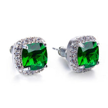 Load image into Gallery viewer, Serenity stud earrings