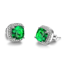 Load image into Gallery viewer, Serenity stud earrings