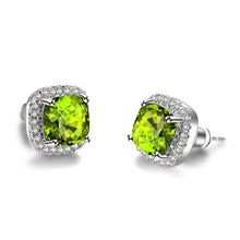 Load image into Gallery viewer, Serenity stud earrings