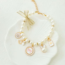 Load image into Gallery viewer, beautiful pearl Necklace