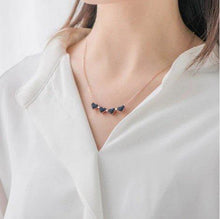 Load image into Gallery viewer, Heart & Clover Necklace