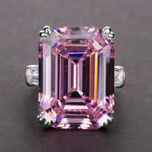 Load image into Gallery viewer, Emerald Cut Ring