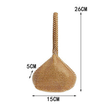 Load image into Gallery viewer, Designer Crystal Bags for Women