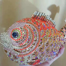 Load image into Gallery viewer, Diamond Clutch