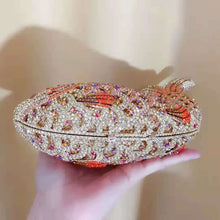 Load image into Gallery viewer, Diamond Clutch