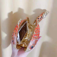 Load image into Gallery viewer, Diamond Clutch