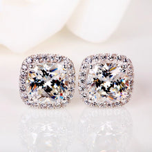Load image into Gallery viewer, Serenity stud earrings