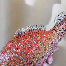 Load image into Gallery viewer, Diamond Clutch