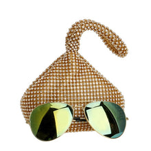 Load image into Gallery viewer, Designer Crystal Bags for Women