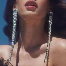 Load image into Gallery viewer, designer drop earrings