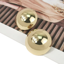 Load image into Gallery viewer, high end stud earrings