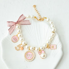 Load image into Gallery viewer, beautiful pearl Necklace