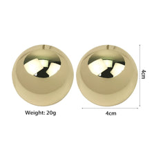 Load image into Gallery viewer, high end stud earrings