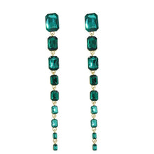 Load image into Gallery viewer, designer drop earrings