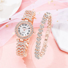 Load image into Gallery viewer, Elegant Watch Set