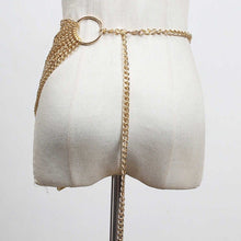 Load image into Gallery viewer, Classic Chain Belt