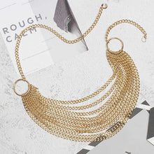 Load image into Gallery viewer, Classic Chain Belt