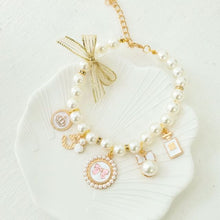 Load image into Gallery viewer, beautiful pearl Necklace
