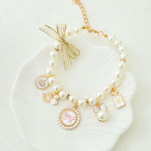 beautiful pearl Necklace