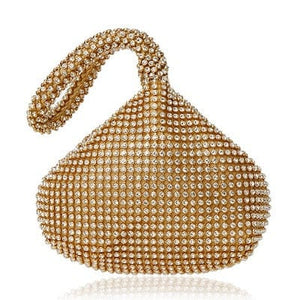 Designer Crystal Bags for Women