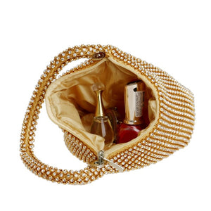 Designer Crystal Bags for Women