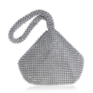 Designer Crystal Bags for Women