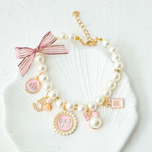 Load image into Gallery viewer, beautiful pearl Necklace
