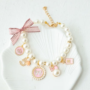 beautiful pearl Necklace