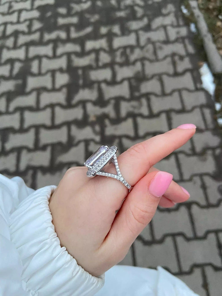 Chanty Cocktail Ring
